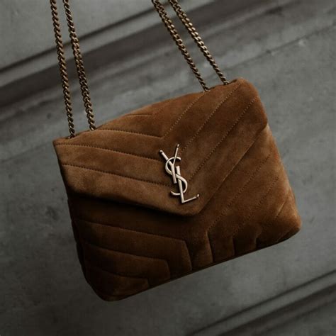 ysl loulou small bag review|loulu minimalist square bag.